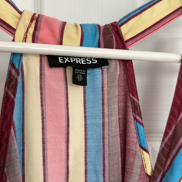 Multicolored Express romper - Picture 4 of 5